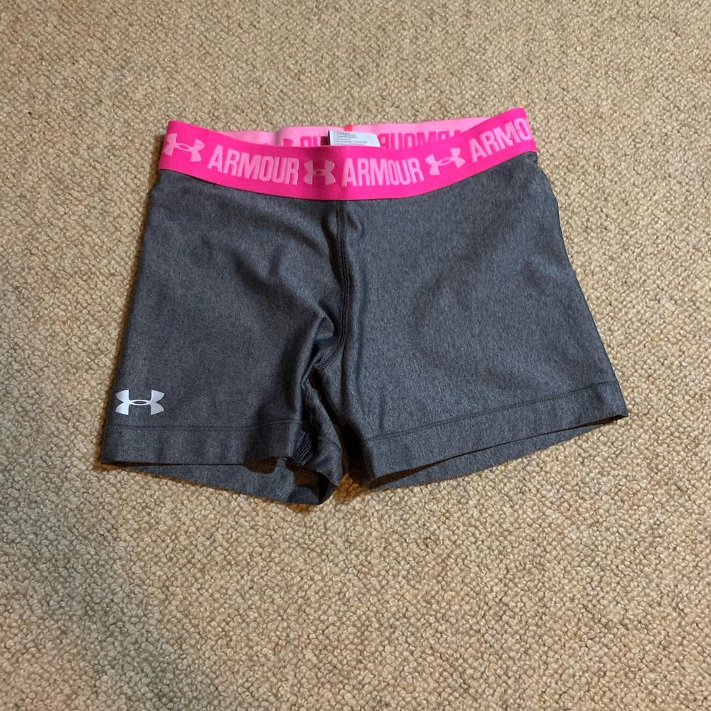 under armour spandex